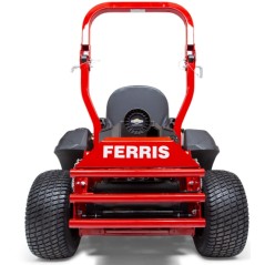 Trattorino tagliaerba professionale Zero Turn FERRIS ISX800 810 cc larghezza taglio 132 cm | Newgardenmac.com