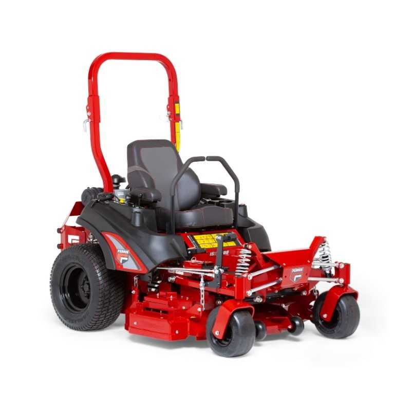 FERRIS ISX2200 810cc Zero Turn Professional Ride-On Mower, 132cm Cutting Width