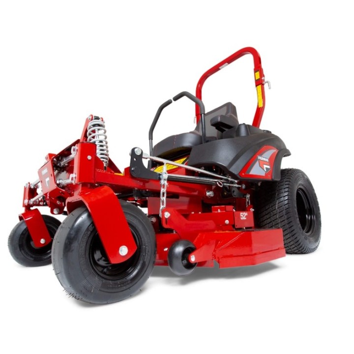 Cortacésped profesional con asiento de giro cero FERRIS ISX2200 de 810 cc y ancho de corte de 132 cm | Newgardenmac.com