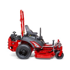 Tondeuse autoportée professionnelle à rayon de braquage zéro FERRIS ISX2200 810 cm³, largeur de coupe 132 cm | Newgardenmac.com