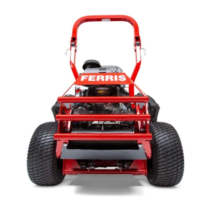 Cortacésped profesional con asiento de giro cero FERRIS ISX2200 de 810 cc y ancho de corte de 132 cm | Newgardenmac.com