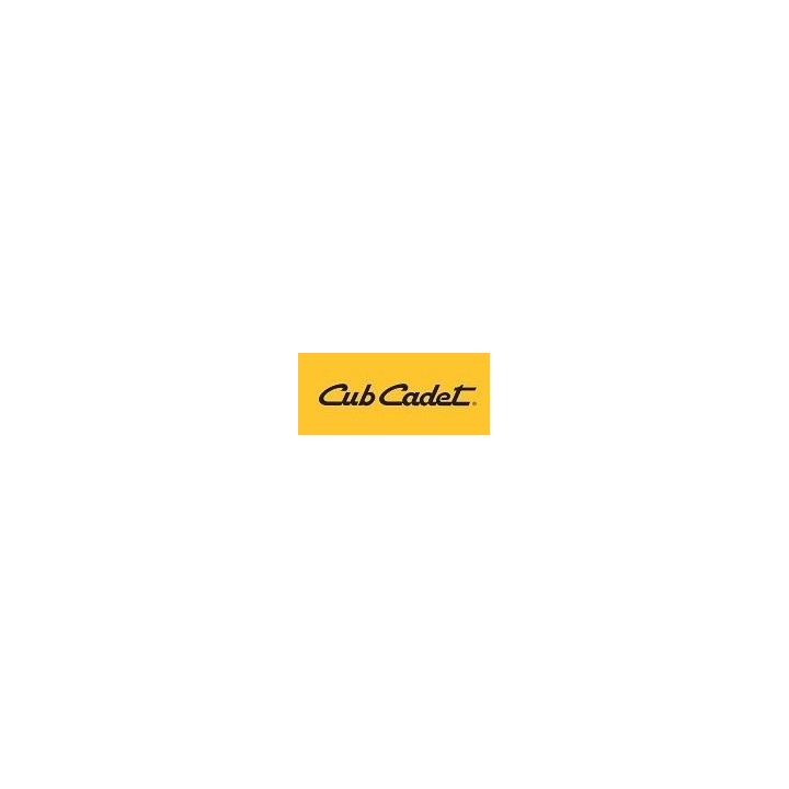 Remorque d'origine Cub Cadet 196-093-000, capacité maximale 294 kg | Newgardenmac.com