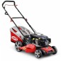 Cortacésped de gasolina AMA NRS 465T de 146 cc, ancho de corte de 46 cm, recolector de césped de 60 L