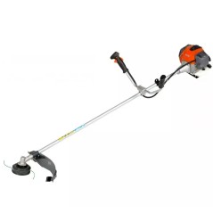 Brushcutter OLEOMAC BCH400T 40cc head Tap&Go diameter 130 mm shaft 28 mm | Newgardenmac.com