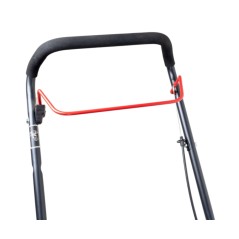 Cortacésped de gasolina AMA NRS 465T de 146 cc, ancho de corte de 46 cm, recolector de césped de 60 L | Newgardenmac.com