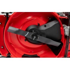Cortacésped de gasolina AMA TRX 481H Honda de 166 cc, ancho de corte de 48 cm, recolector de césped de 60 L | Newgardenmac.com