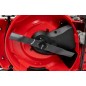 AMA TRX 481H Honda 166cc petrol lawnmower, 48cm cutting width, 60L grass catcher