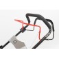 AMA TRX 481H Honda 166cc petrol lawnmower, 48cm cutting width, 60L grass catcher