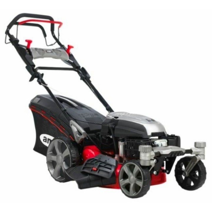 AMA ZTURN TRX 510Z Benzin-Rasenmäher, 196 cm³, 50 cm Schnittbreite, 65 l Grasfangkorb | Newgardenmac.com