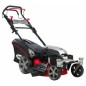 Tondeuse à gazon thermique AMA ZTURN TRX 510Z, 196 cm³, largeur de coupe 50 cm, bac de ramassage 65 L