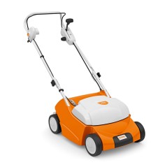 STIHL RLE540 Escarificador eléctrico de 230 V Ancho de trabajo 38 cm Empuje