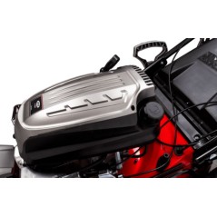Tondeuse à gazon thermique AMA ZTURN TRX 510Z, 196 cm³, largeur de coupe 50 cm, bac de ramassage 65 L | Newgardenmac.com