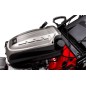 Tondeuse à gazon thermique AMA ZTURN TRX 510Z, 196 cm³, largeur de coupe 50 cm, bac de ramassage 65 L