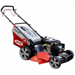 AMA NRT 535 Benzinrasenmäher, 196 cm³, 53 cm Schnittbreite, 70 l Grasfangkorb | Newgardenmac.com