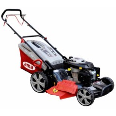 Cortacésped de gasolina AMA NRT 535, 196 cc, ancho de corte 53 cm, recolector de césped 70 L | Newgardenmac.com