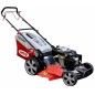 AMA NRT 535 petrol lawnmower, 196 cc, 53 cm cutting width, 70 L grass catcher