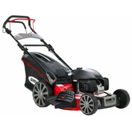 AMA TRX 531H Honda Benzin-Rasenmäher, 200 cm³, 53 cm Schnittbreite, 65 l Grasfangkorb | Newgardenmac.com