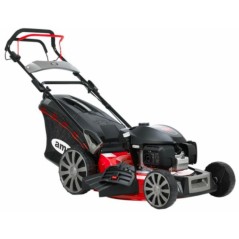AMA TRX 531H Honda 200cc petrol lawnmower, 53cm cutting width, 65L grass catcher | Newgardenmac.com