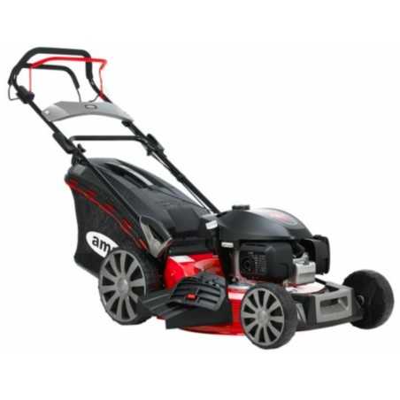Tagliaerba a scoppio AMA TRX 531H Honda 200 cc larghezza taglio 53 cm cesto 65 L | Newgardenmac.com