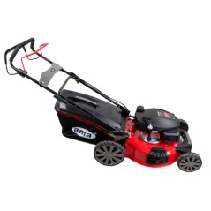 AMA TRX 531H Honda 200cc petrol lawnmower, 53cm cutting width, 65L grass catcher | Newgardenmac.com