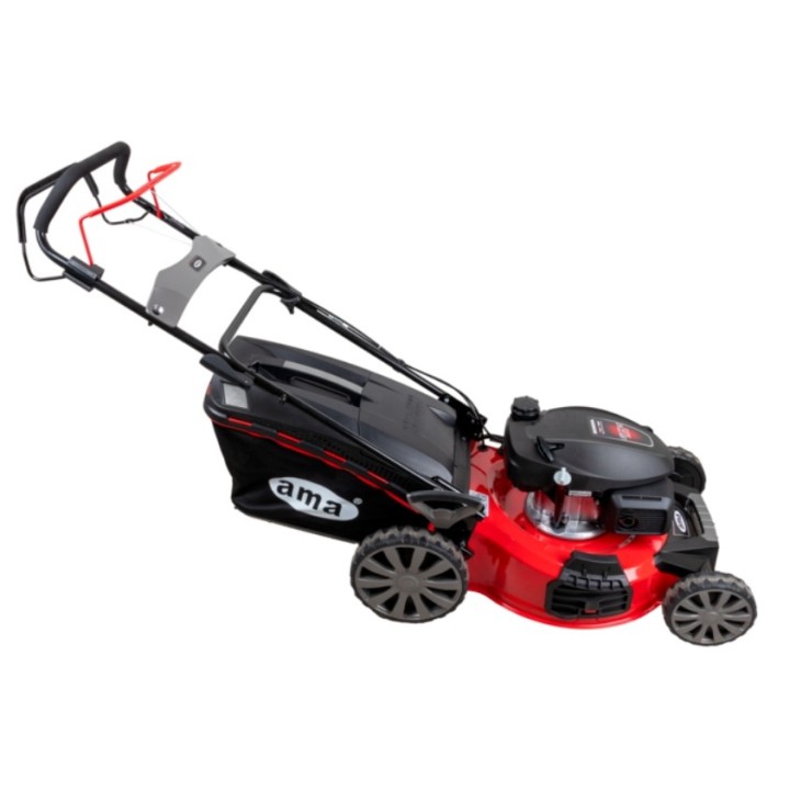 Tagliaerba a scoppio AMA TRX 531H Honda 200 cc larghezza taglio 53 cm cesto 65 L | Newgardenmac.com