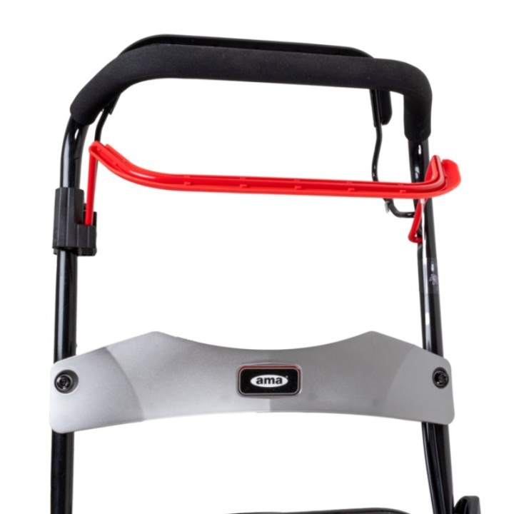 AMA TRX 531H Honda 200cc petrol lawnmower, 53cm cutting width, 65L grass catcher | Newgardenmac.com