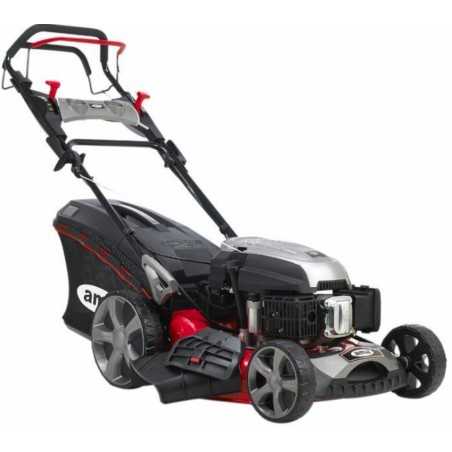 AMA TRX 510 DL 173 cc petrol lawnmower, 51 cm cutting width, 65 L grass catcher | Newgardenmac.com