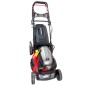Tondeuse à gazon thermique AMA TRX 510 DL 173 cm³, largeur de coupe 51 cm, bac de ramassage 65 L