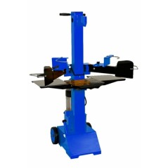 AMA RHINO vertical log splitter, 3000W motor, max stroke 55cm, power 8 tons | Newgardenmac.com