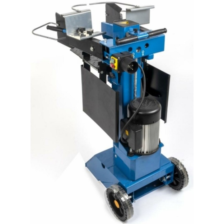 AMA RHINO Vertikal-Holzspalter, 3000-W-Motor, max. Hub 55 cm, Spaltleistung 8 Tonnen | Newgardenmac.com
