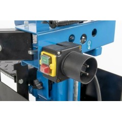 AMA RHINO vertical log splitter, 3000W motor, max stroke 55cm, power 8 tons | Newgardenmac.com