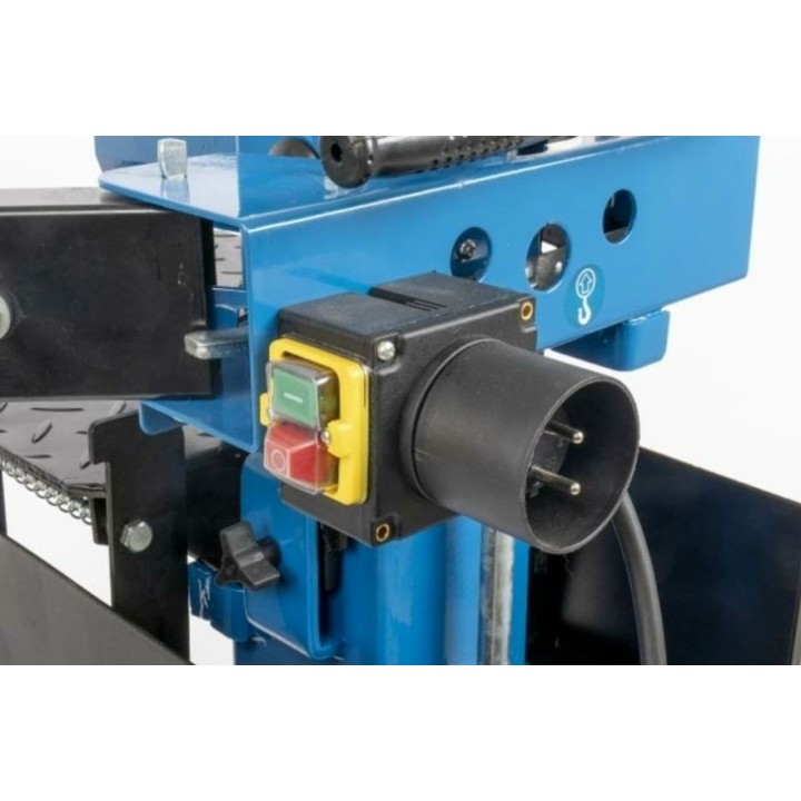 AMA RHINO vertical log splitter, 3000W motor, max stroke 55cm, power 8 tons | Newgardenmac.com