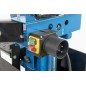 Partidor de troncos vertical AMA RHINO, motor de 3000 W, recorrido máximo 55 cm, potencia 8 toneladas
