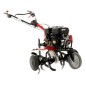 Motozappa a scoppio AMA MTZ80 208 cc larghezza fresa 80 cm 24 lame