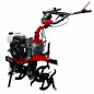 AMA MTZ100G petrol tiller, 212 cc, 80 cm cutter width, 24 blades