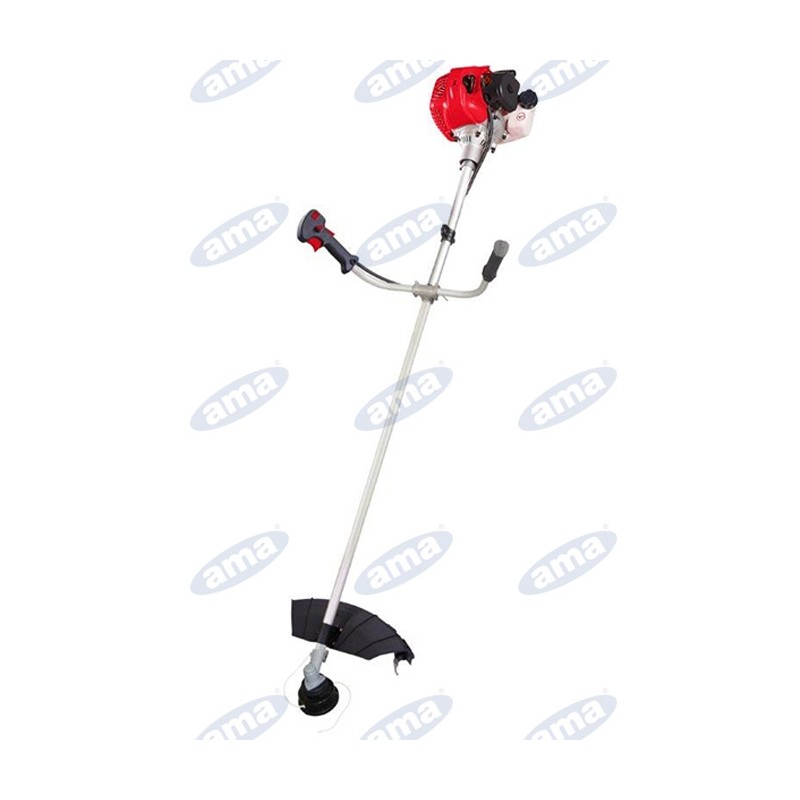 Brushcutter PLAY CUT BC 350 D AMA 2-stroke mixture engine 2.5% 32.6 cc