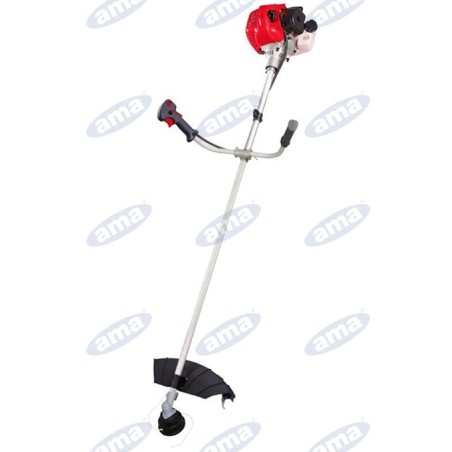 Brushcutter PLAY CUT BC 350 D AMA 2-stroke mixture engine 2.5% 32.6 cc | Newgardenmac.com