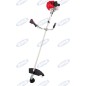 Brushcutter PLAY CUT BC 350 D AMA 2-stroke mixture engine 2.5% 32.6 cc