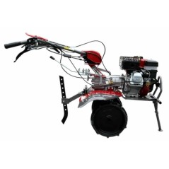 AMA MTZ100G petrol tiller, 212 cc, 80 cm cutter width, 24 blades | Newgardenmac.com