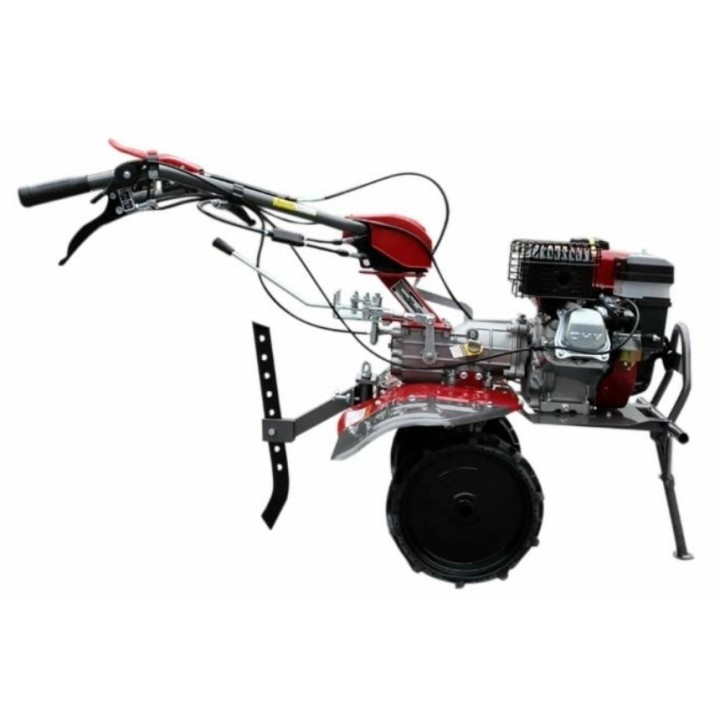 Motozappa a scoppio AMA MTZ100G 212 cc larghezza fresa 80 cm 24 lame | Newgardenmac.com