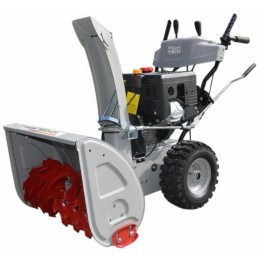 Souffleuse à neige à essence AMA NPS1476, 420 cm³, largeur de travail 76 cm, avec phare avant | Newgardenmac.com