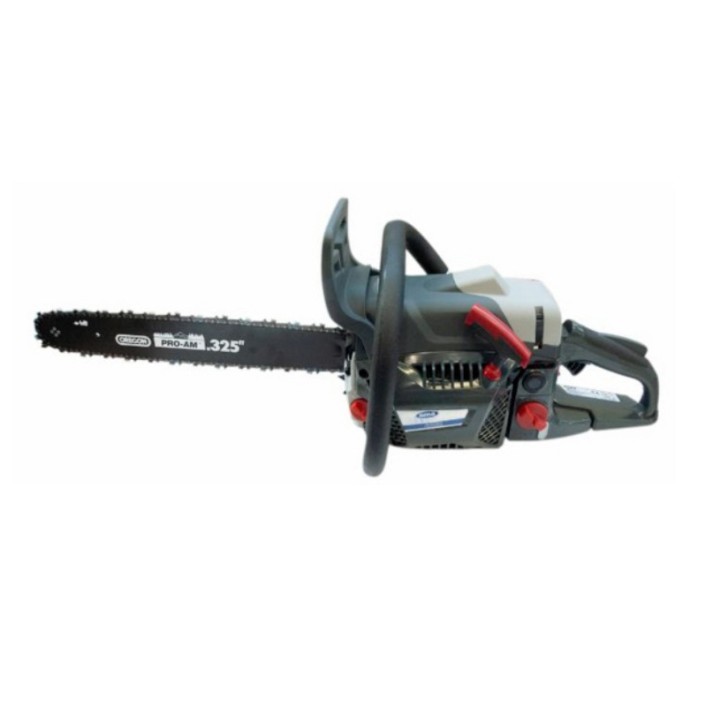 Tronçonneuse à essence AMA AMX 45.18 45 cm³, guide-chaîne Oregon de 45 cm | Newgardenmac.com