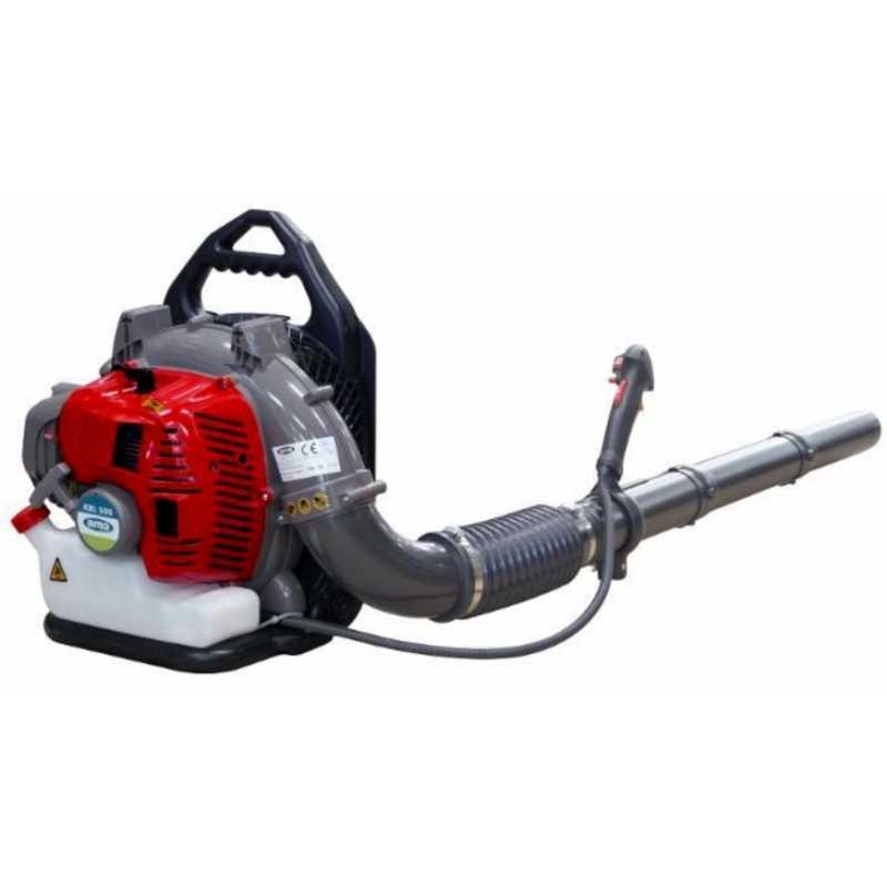 Soffiatore aspiratore foglie AMA 88601 KBL 500 51,7cc motore 2 tempi 8,3Kg