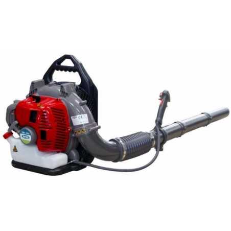Leaf vacuum blower AMA 88601 KBL 500 51.7 cc 2-stroke engine 8.3 Kg | Newgardenmac.com