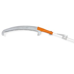 Scie d'élagage télescopique professionnelle STIHL PR 38 CT avec lame chromée | Newgardenmac.com