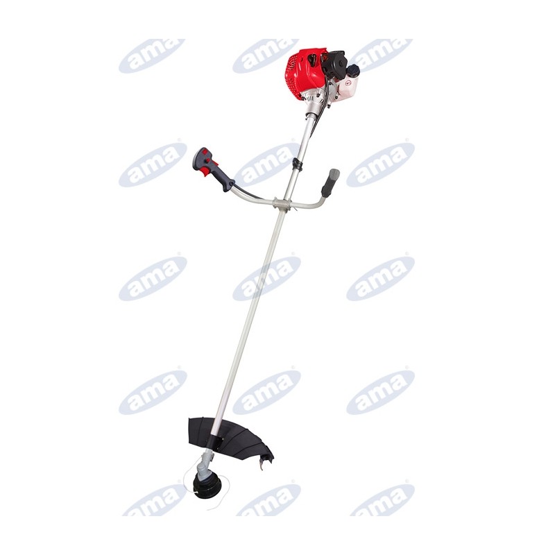 Brushcutter PLAY CUT BC 450 D AMA 2-stroke engine 2.5% mixture 42.7 cc