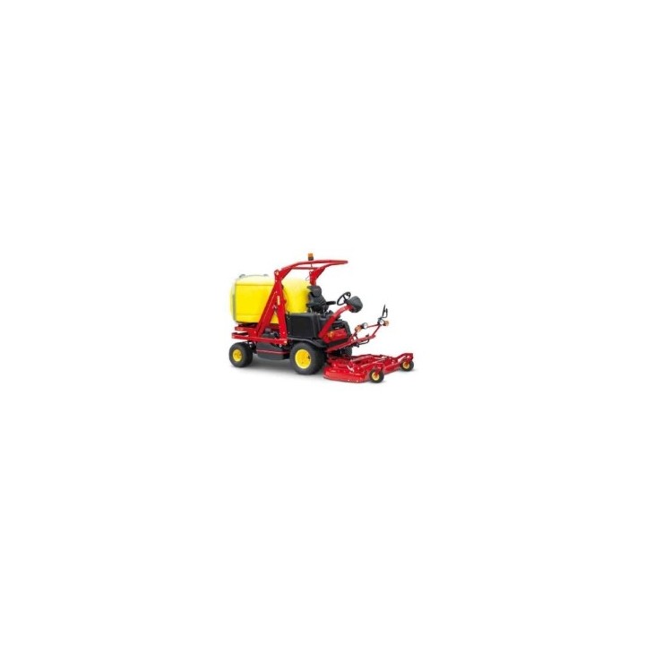 GIANNI FERRARI TURBO1 1261cc 2-Rad-Antrieb Profi-Aufsitzrasenmäher | Newgardenmac.com