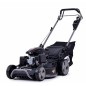 AMA TRX-53P Benzinrasenmäher, 196 cm³, 53 cm Schnittbreite, 75 l Grasfangkorb