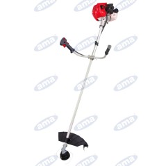 Brushcutter PLAY CUT BC 520 D AMA 2-stroke engine 2.5% mixture 51.7 cc