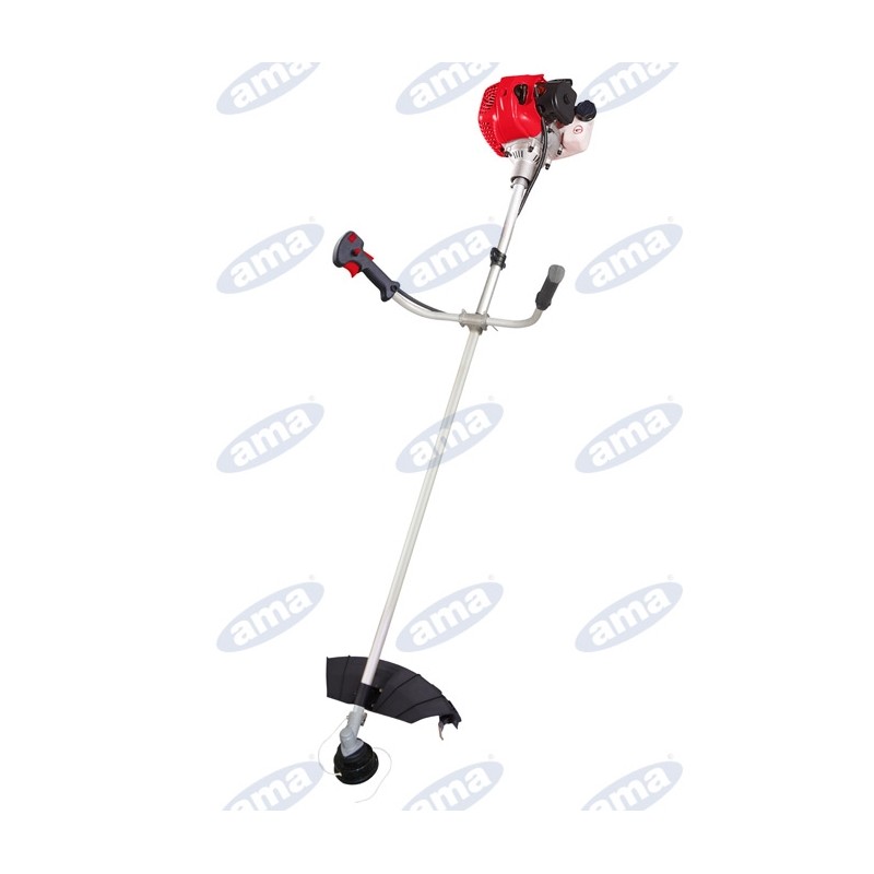 Brushcutter PLAY CUT BC 520 D AMA 2-stroke engine 2.5% mixture 51.7 cc